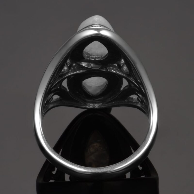 Moonstone Ring silver 5 (3)