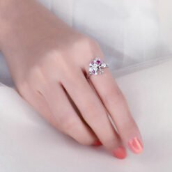 Adjustable Ring for Women 060-04