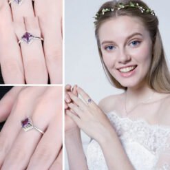 Alexandrite Sapphires 052-03