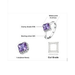 Alexandrite Sapphires 052-06