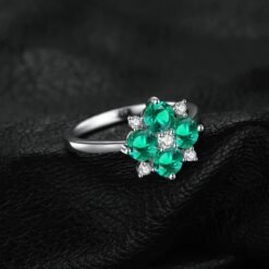 Emerald rings 024-03