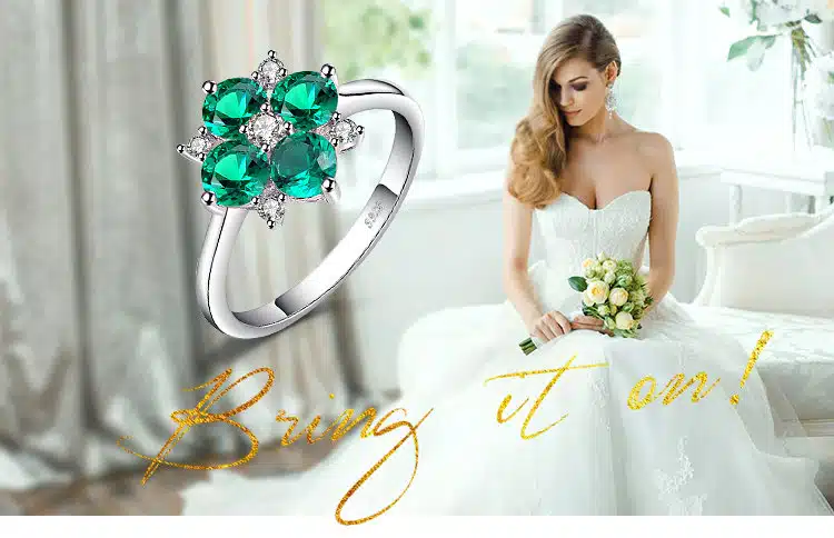 Emerald rings 024-07