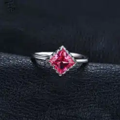 Pink Sapphire ring 037-04