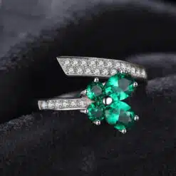 butterfly rings 078-02