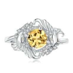 citrine ring 027-02