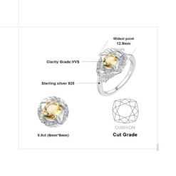 citrine ring 027-04