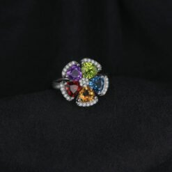flower Ring 079-03