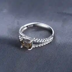 gemstone rings for women 035-02