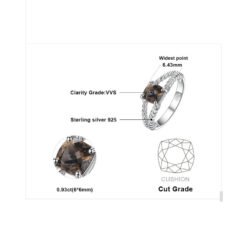 gemstone rings for women 035-05