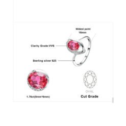 lab created ruby rings 038-05