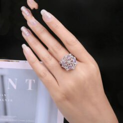 natural amethyst ring 056-02