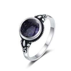 natural stone rings 018-004