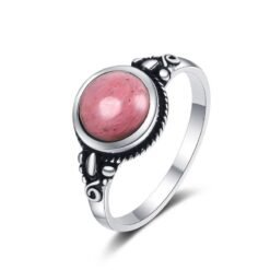 natural stone rings 018-007