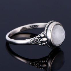 natural stone rings 018-008