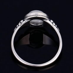 natural stone rings 018-009