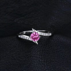 pink cocktail ring-06504