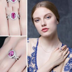 pink sapphire engagement rings 050-03