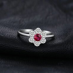 sterling silver ring 042-02