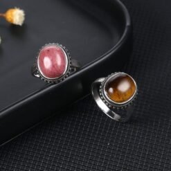 vintage gemstone rings 020-004