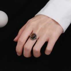 vintage gemstone rings 020-005