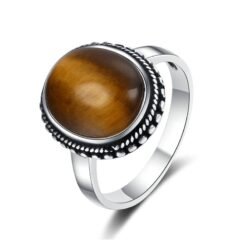 vintage gemstone rings 020-007