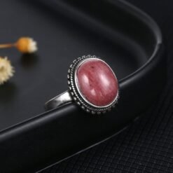 vintage gemstone rings 020-008