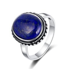 vintage gemstone rings 020-009