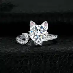 womens adjustable rings 070-02