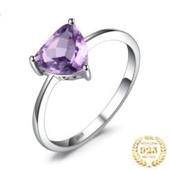 Amethyst jewelry set 120-03