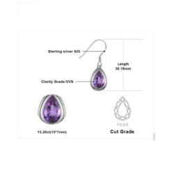 Dangle Drop Earrings 140-05