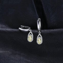 Dangle Hoop Earrings02