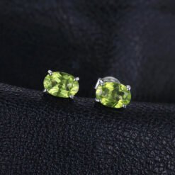 Peridot Jewelry set 123-09