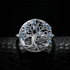 Tree Of Life ring 099-04