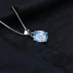 blue topaz jewelry 121-02