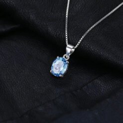 blue topaz jewelry 121-05
