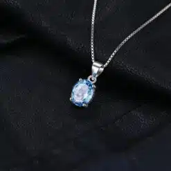 blue topaz jewelry 121-05