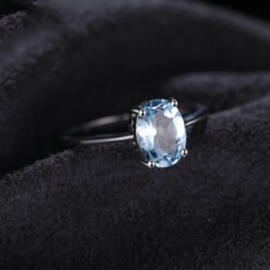 blue topaz jewelry 121-08