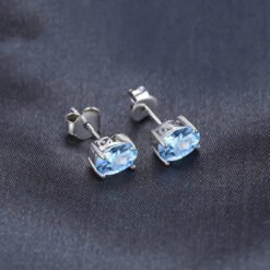 blue topaz jewelry 121-09
