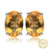 Natural Citrine