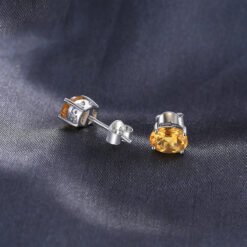 citrine jewelry 122-04