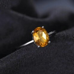 citrine jewelry 122-10
