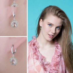 clip on earrings 216-03