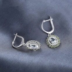 clip on earrings 216-04