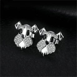 cute earrings 176-02