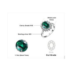 emerald jewelry 119-04