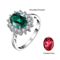 emerald jewelry 119-06