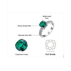 emerald jewelry sets 115-04