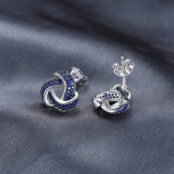 gemstone earrings 138-04
