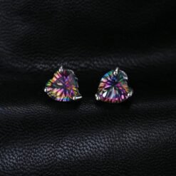heart earrings 237-03