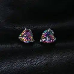 heart earrings 237-03